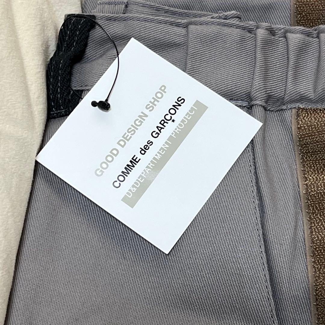 GOOD DESIGN SHOP molinel サイドライン　ワーク パンツ