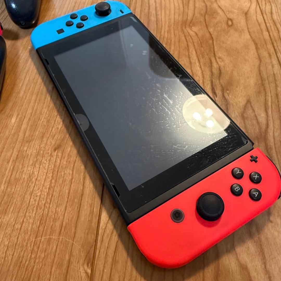 Nintendo Switch 本体 Joy-Con プロコン