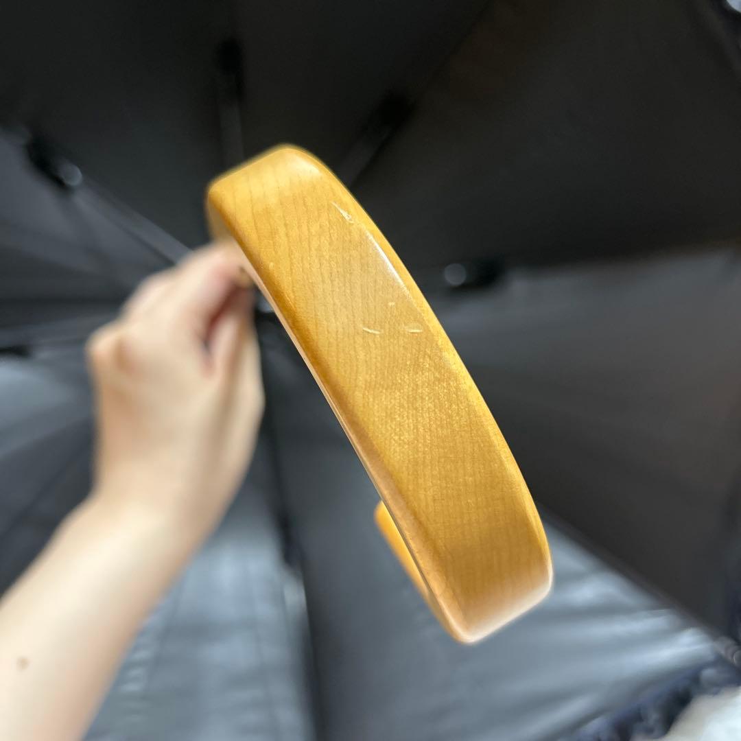 サンバリア100 Sサイズ / フリル(ネイビー)