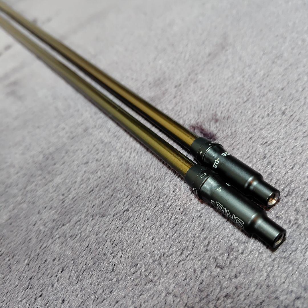 純正ピンスリーブシャフト　ALTA J CB 1w3w用2本セット