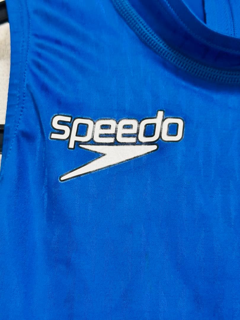 【超美品】speed/S2000/水球水着/青