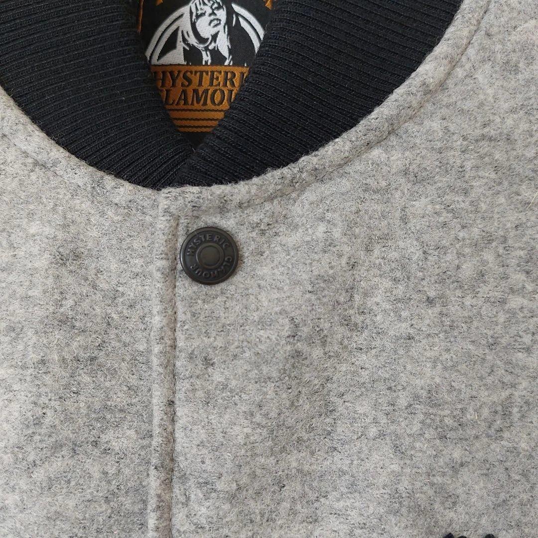 HYSTERIC GLAMOUR ファラオジャケット メンズ/レディース