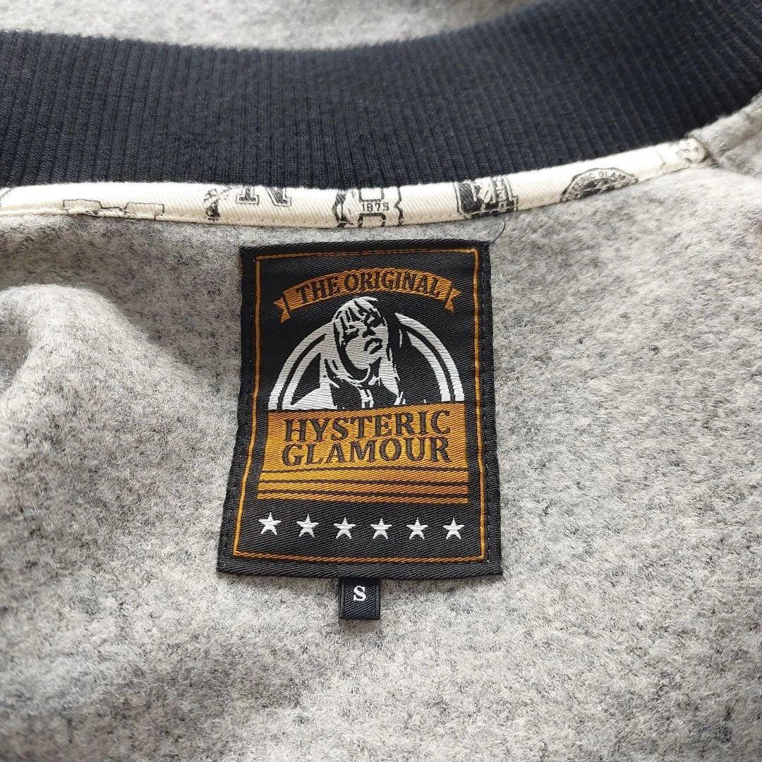 HYSTERIC GLAMOUR ファラオジャケット メンズ/レディース