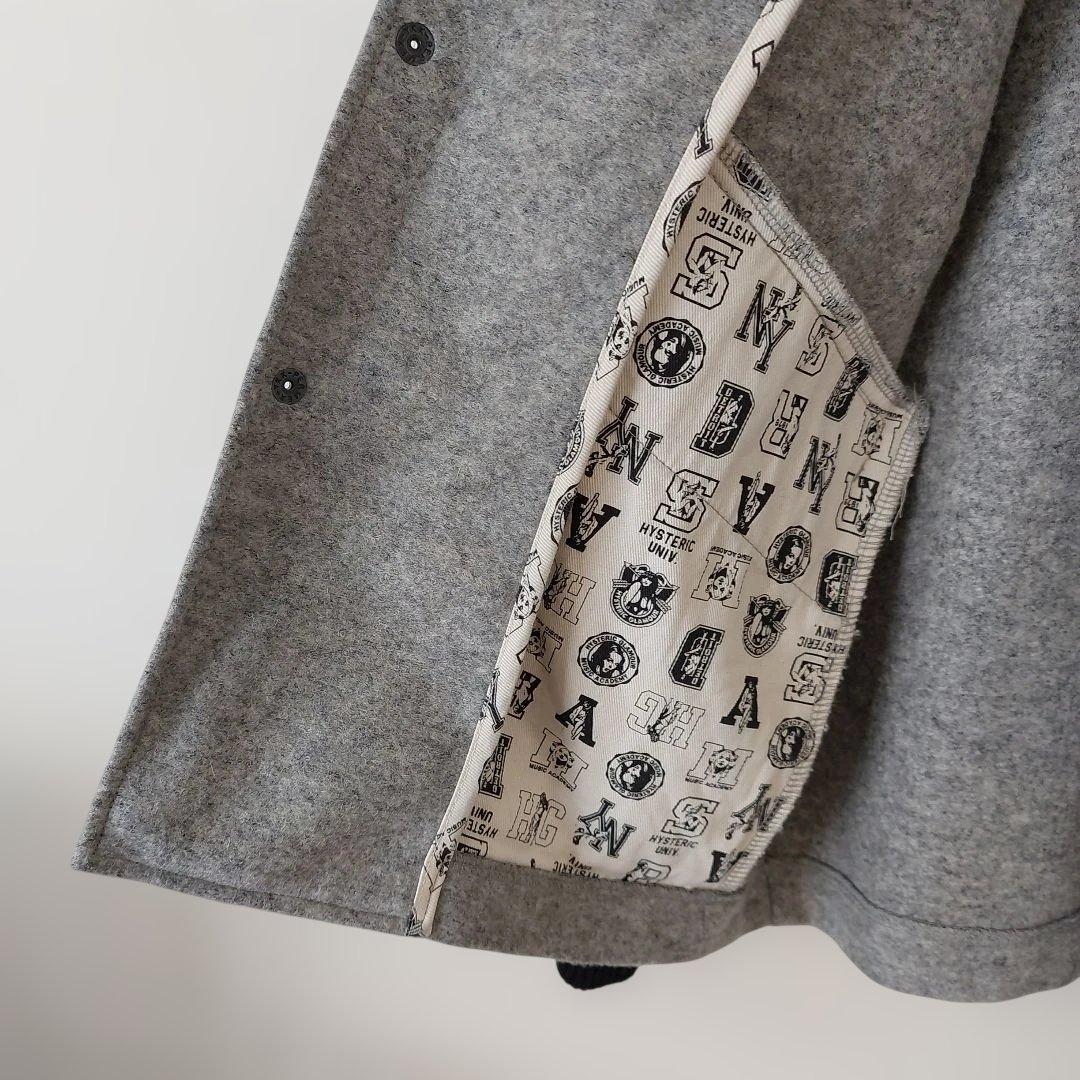 HYSTERIC GLAMOUR ファラオジャケット メンズ/レディース