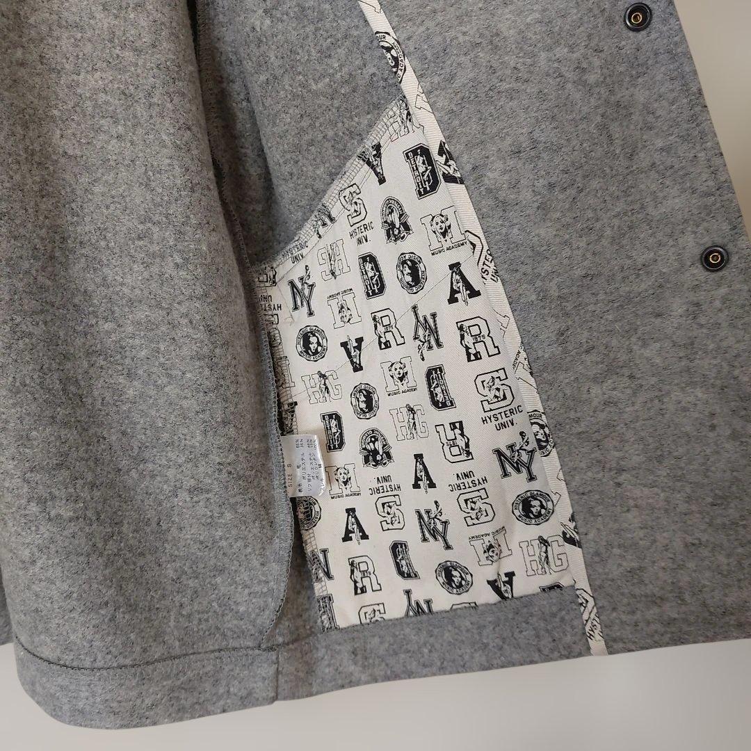 HYSTERIC GLAMOUR ファラオジャケット メンズ/レディース