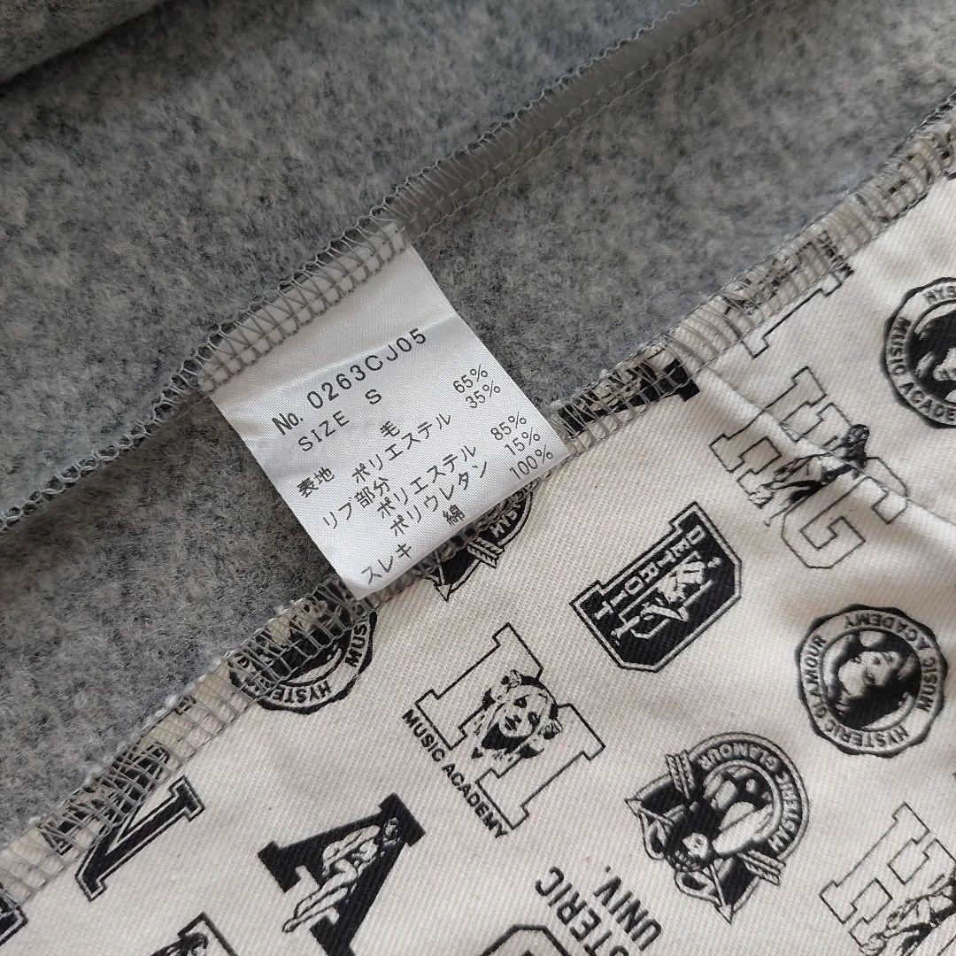 HYSTERIC GLAMOUR ファラオジャケット メンズ/レディース