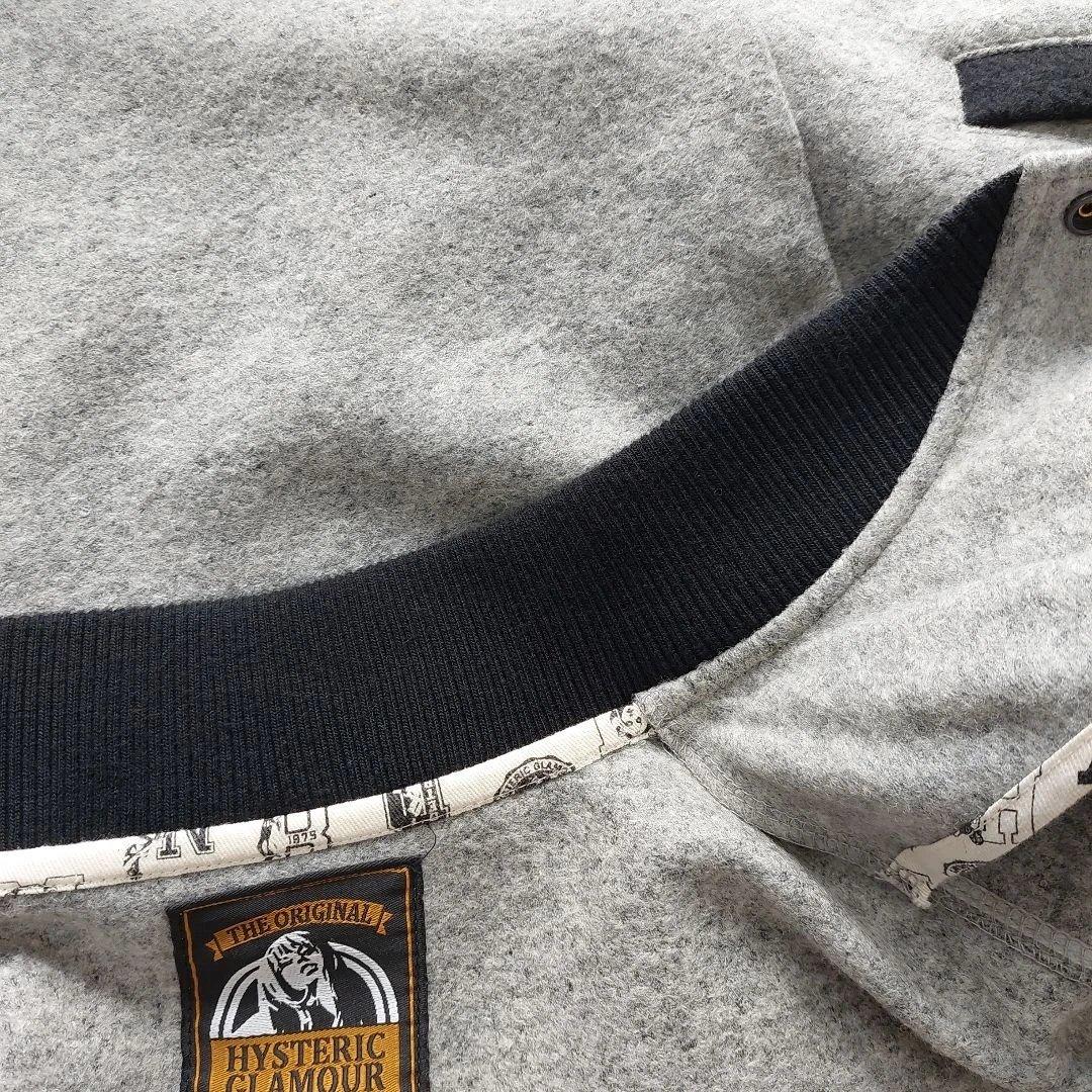 HYSTERIC GLAMOUR ファラオジャケット メンズ/レディース