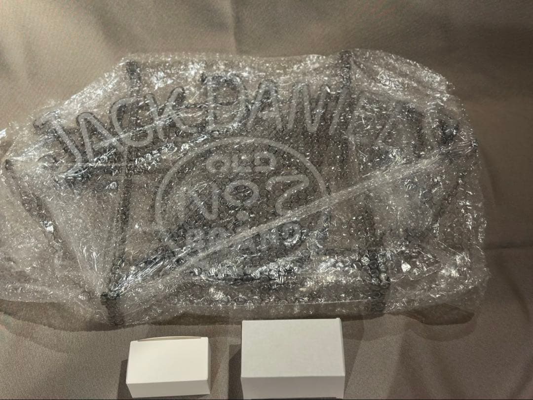 シ*ニ様 ジャックダニエル ネオン風サイン