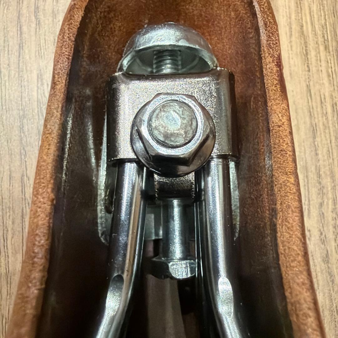 PEUGEOT Pacific 18 純正レザーサドル