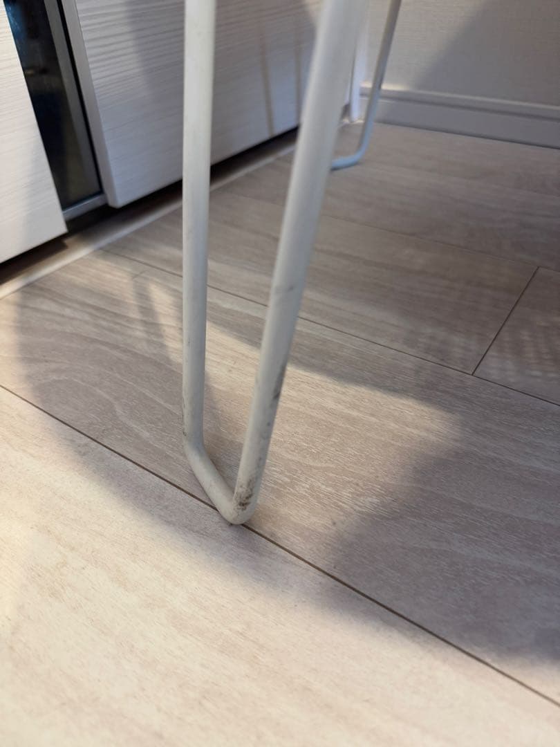 レア完売カラー IDEE ワラビーローテブル