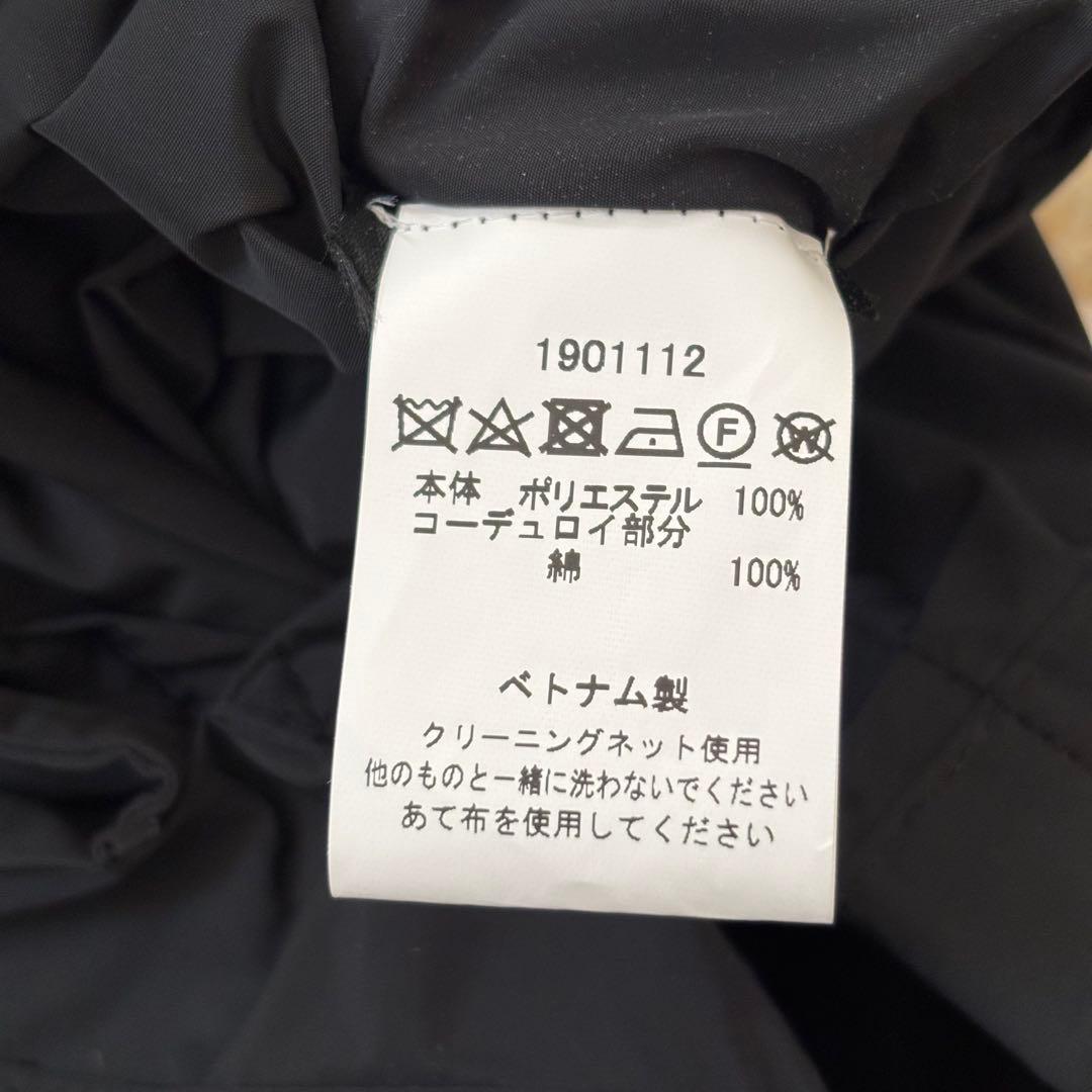 Barbour シェイプメモリー BEDALE SL ビデイル ブラック38