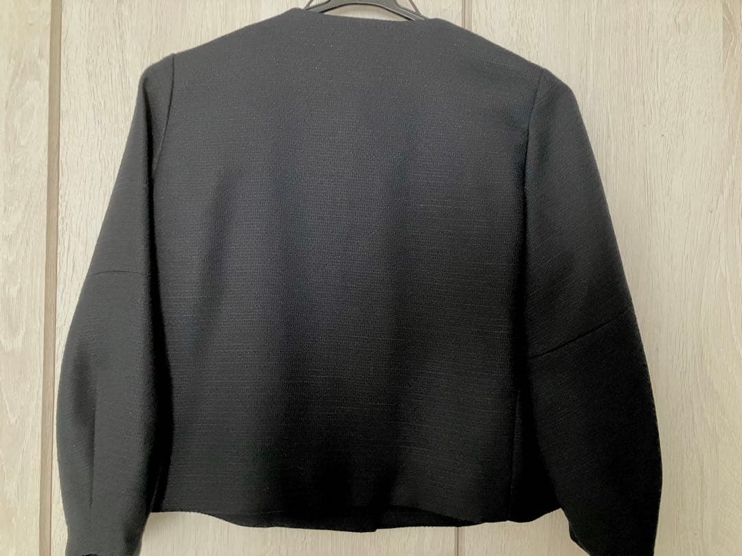 B:MING by BEAMS ハニカムツイードジャケット　フォーマル　Sサイズ