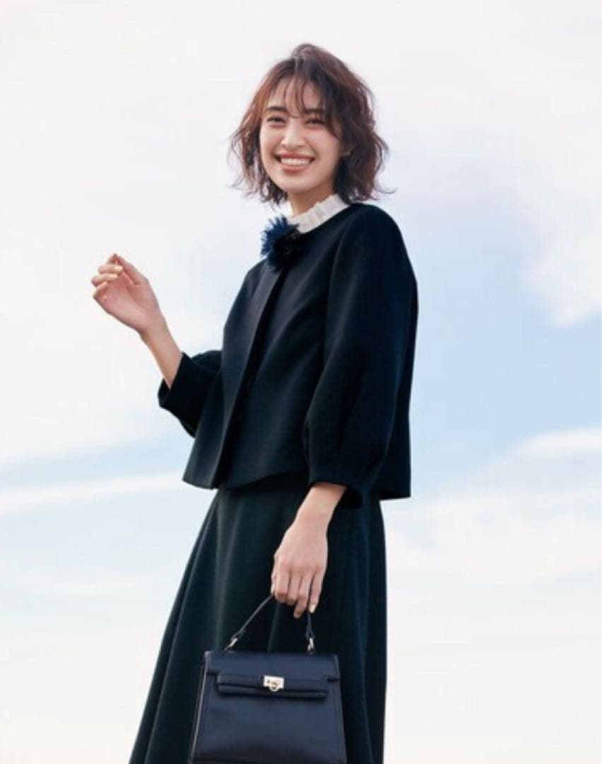 B:MING by BEAMS ハニカムツイードジャケット　フォーマル　Sサイズ