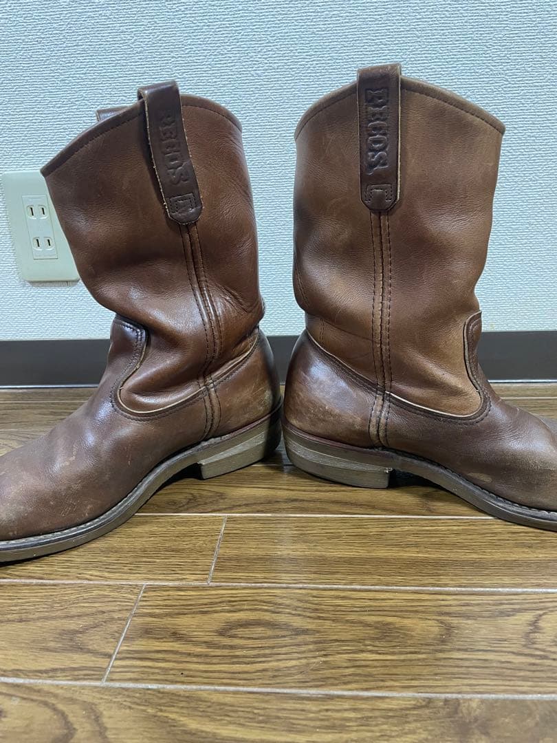 【最終値下げ‼️】RED WING 8159 ペコスブーツ 10E 28㎝　箱無し