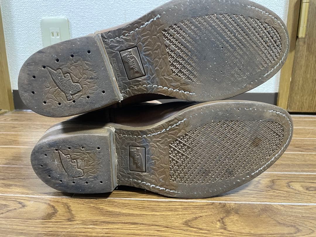 【最終値下げ‼️】RED WING 8159 ペコスブーツ 10E 28㎝　箱無し