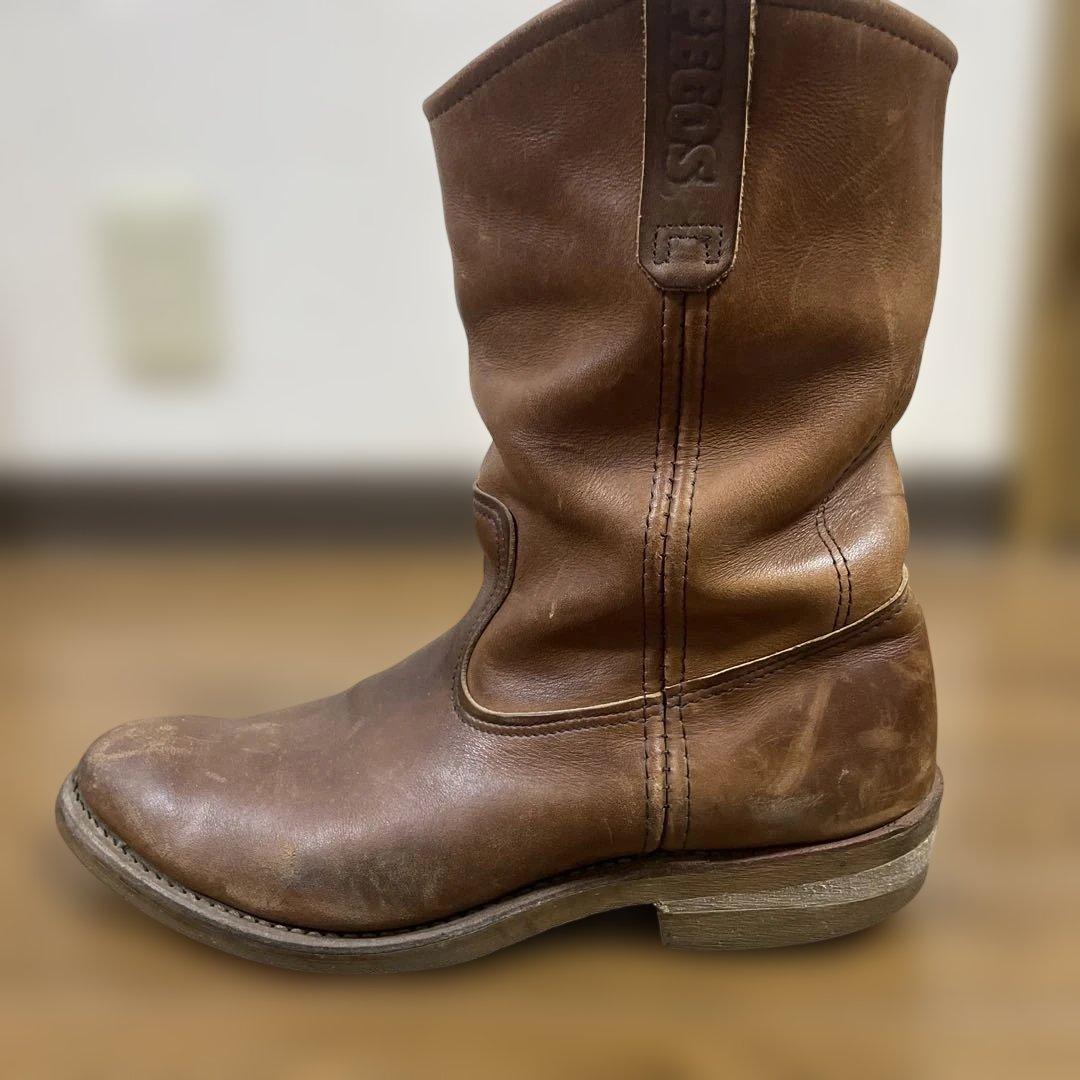 【最終値下げ‼️】RED WING 8159 ペコスブーツ 10E 28㎝　箱無し
