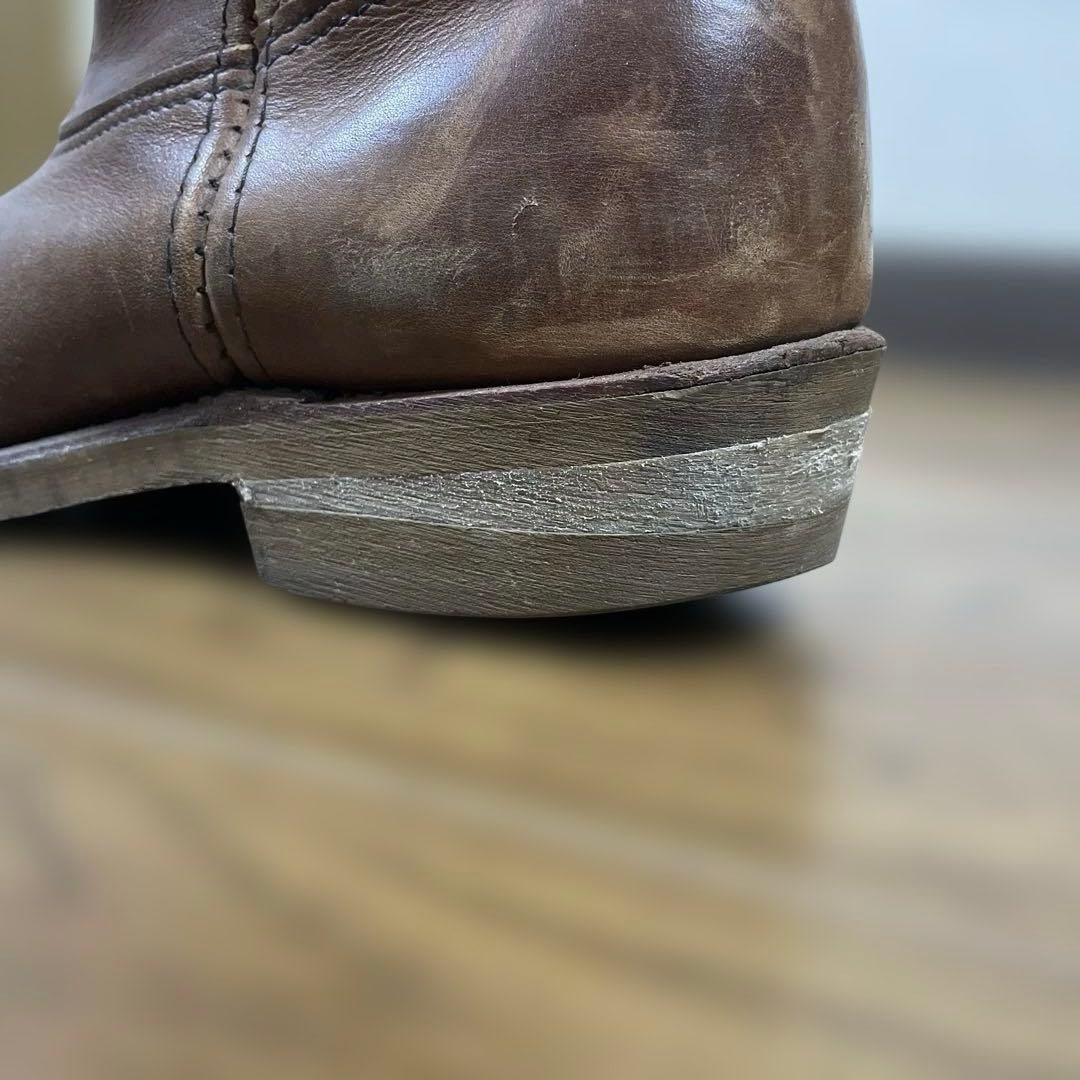 【最終値下げ‼️】RED WING 8159 ペコスブーツ 10E 28㎝　箱無し