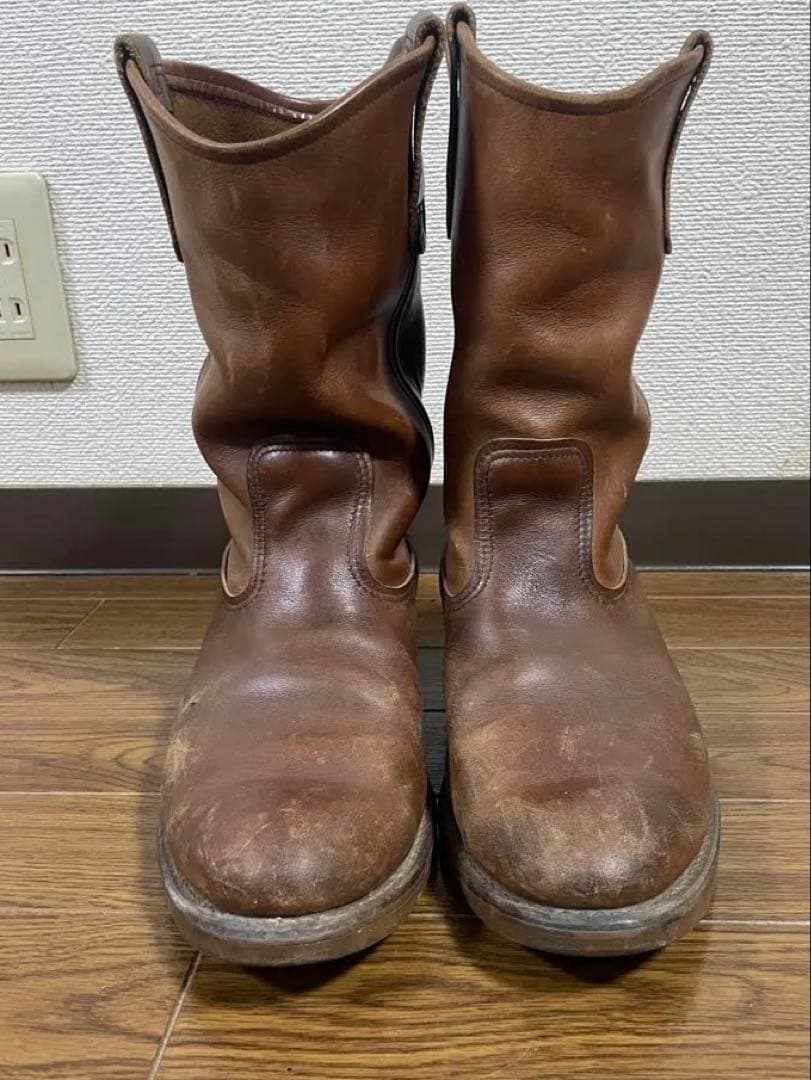 【最終値下げ‼️】RED WING 8159 ペコスブーツ 10E 28㎝　箱無し