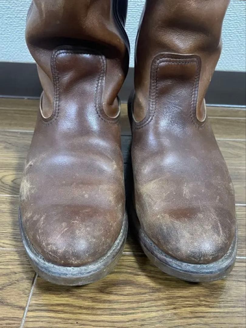 【最終値下げ‼️】RED WING 8159 ペコスブーツ 10E 28㎝　箱無し