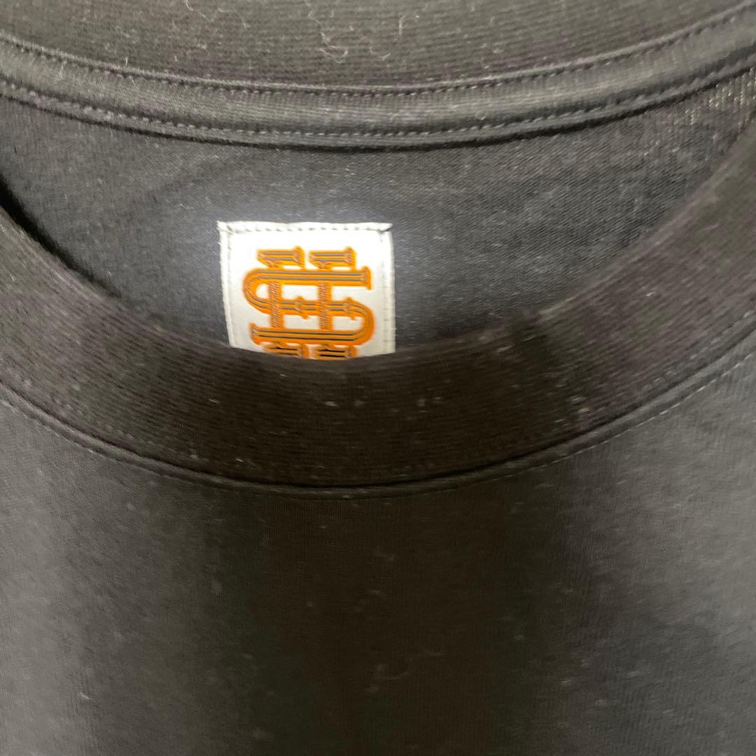 see see ドローコード付きTシャツ