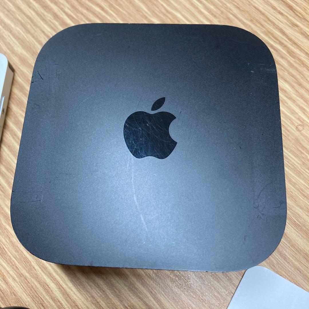 Apple TV 4K (第3世代) Wi-Fi 64GB