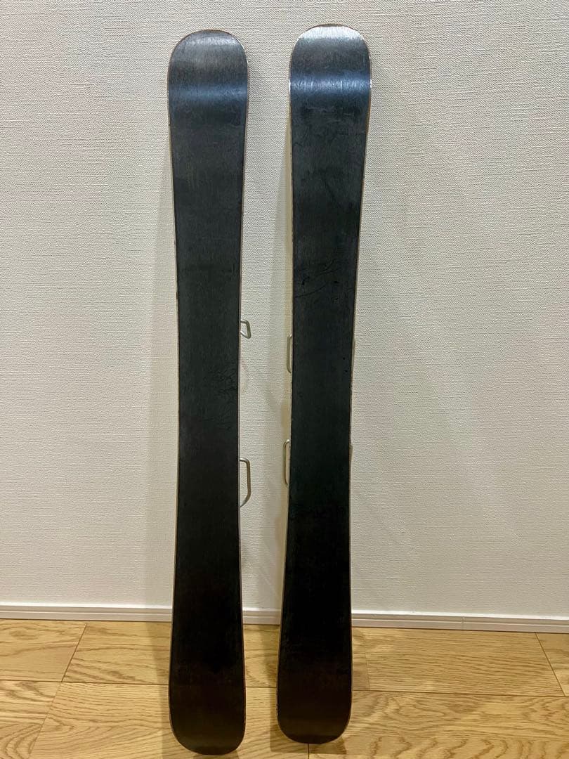 【美品•日本製】Bighorn スキーボード＋ブーツ25cm セット1回使用のみ
