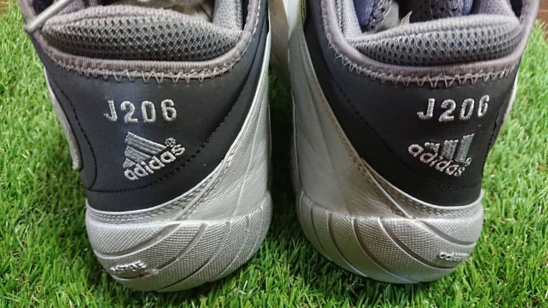 adidas equipment KB8Ⅲ 2000  333足限定