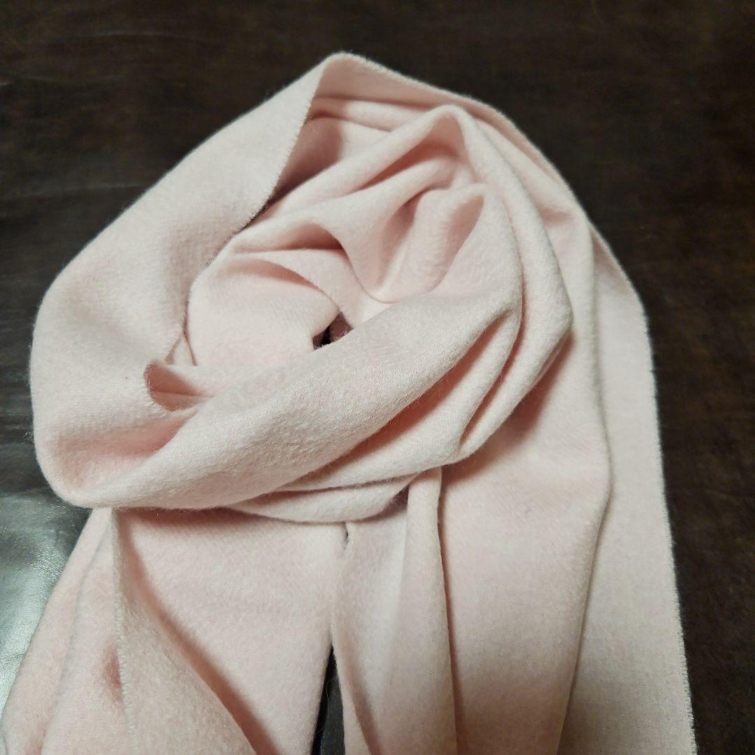 naochan　LANVIN　カシミヤマフラー