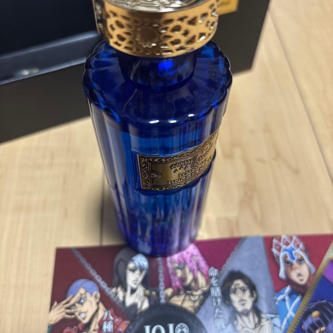 ジョジョの奇妙な冒険 黄金の風 香水 ブチャラティ