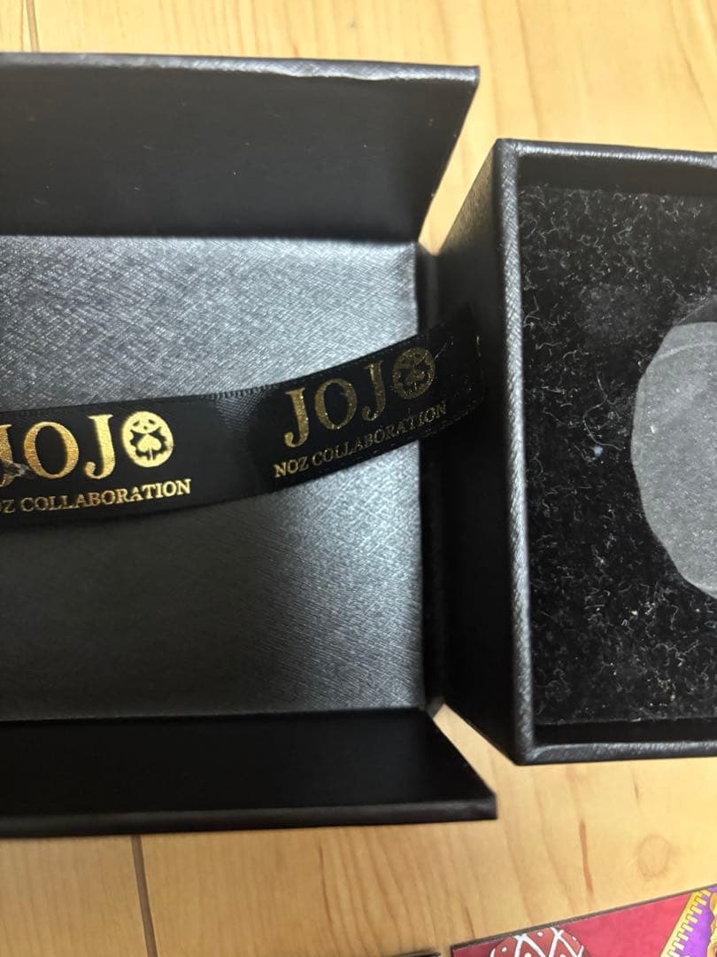 ジョジョの奇妙な冒険 黄金の風 香水 ブチャラティ