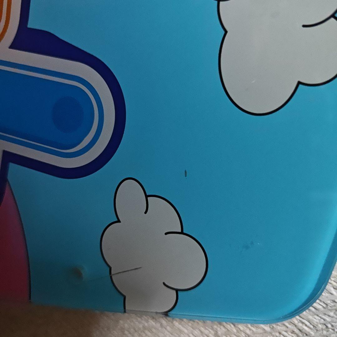 【非売品】EE-MOAL 筐体上部のパネル