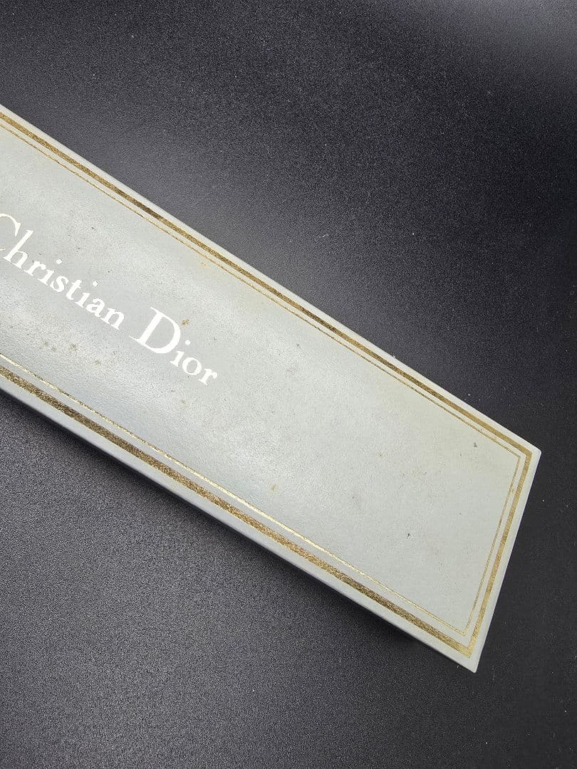 Christian Dior 腕時計 31mm 箱付き ゴールド 電池交換済
