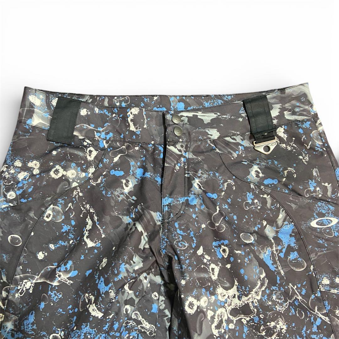 パンツ 00s OAKLEY gimmick nylon shell pants