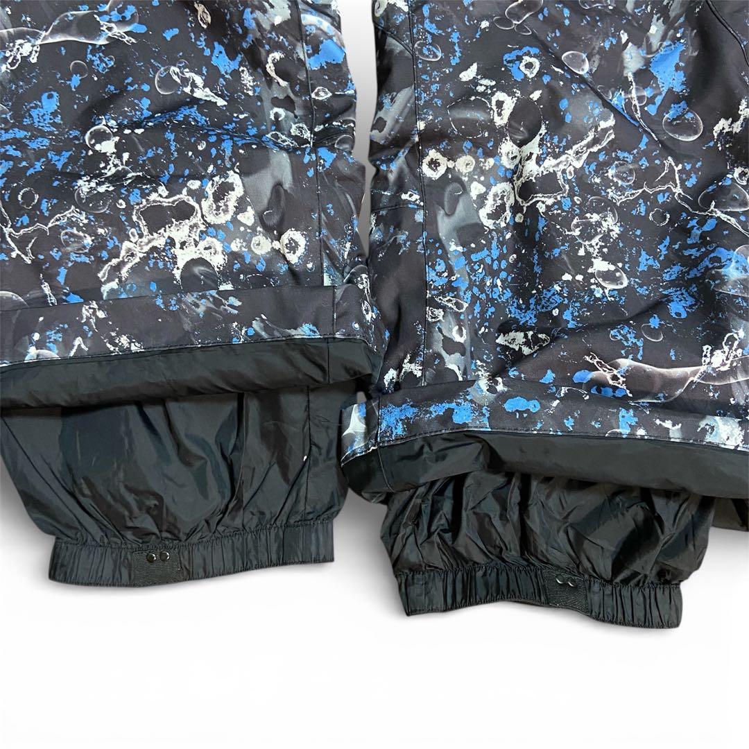 パンツ 00s OAKLEY gimmick nylon shell pants