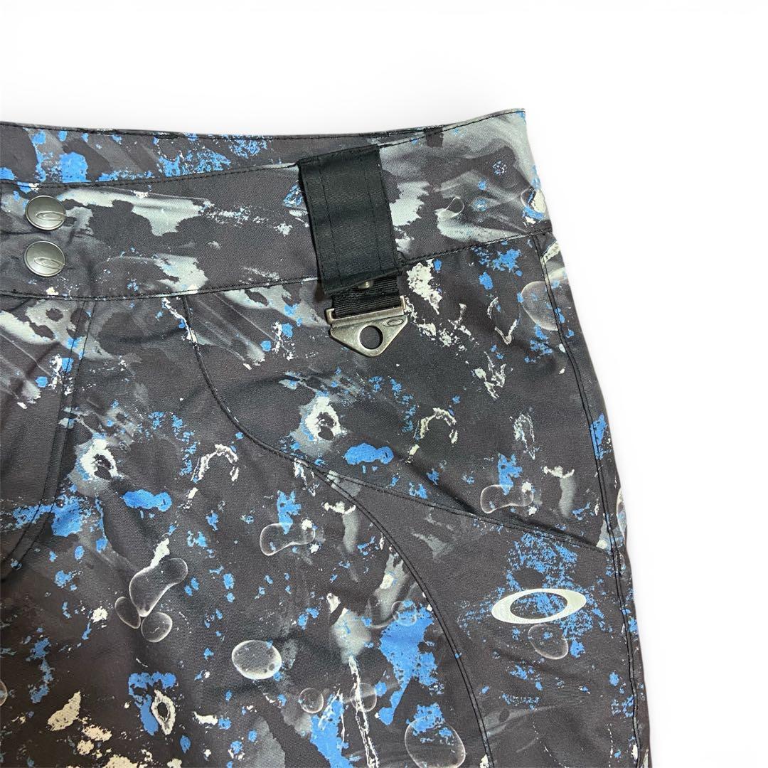 パンツ 00s OAKLEY gimmick nylon shell pants