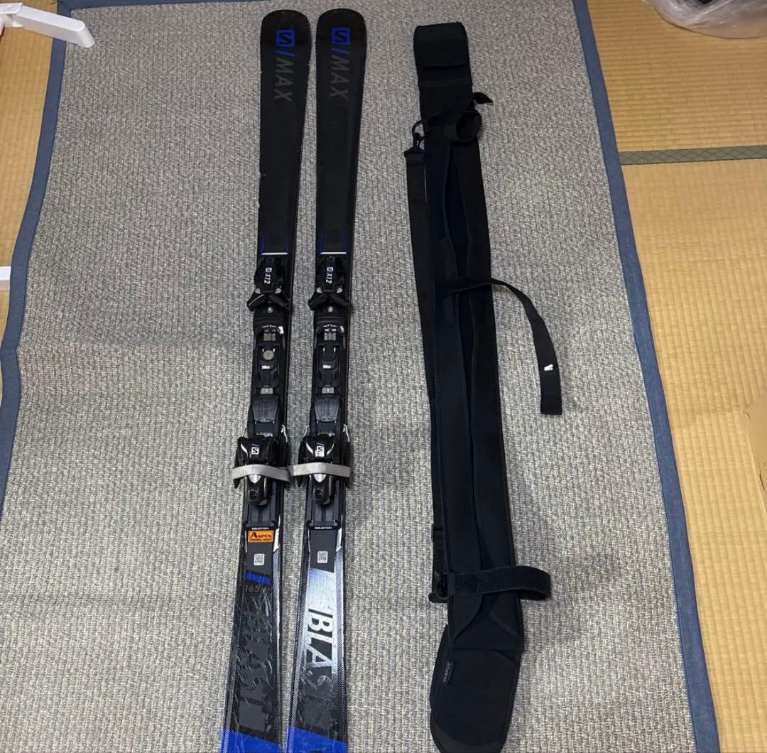 Salomon IMAX & BLAST スキー板