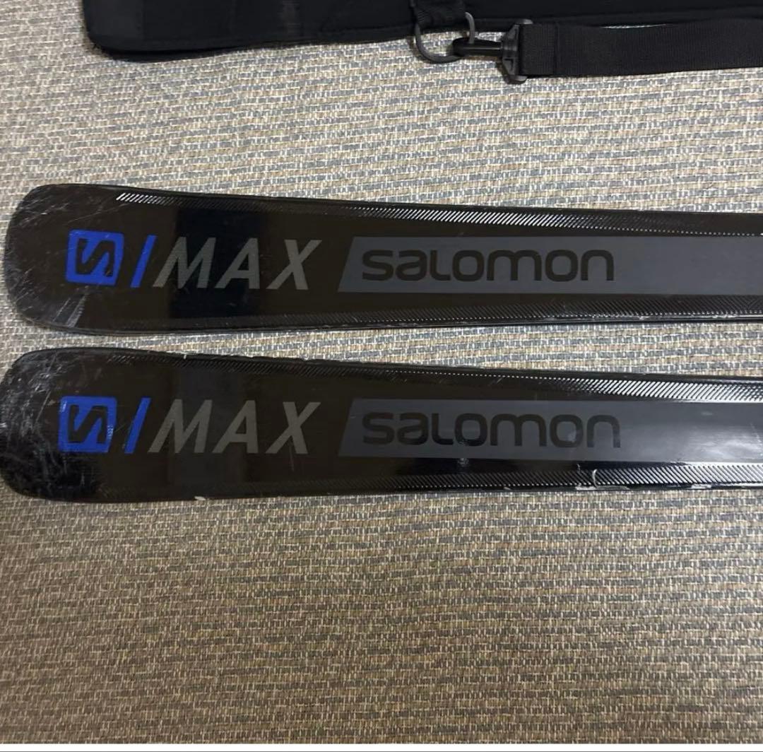 Salomon IMAX & BLAST スキー板