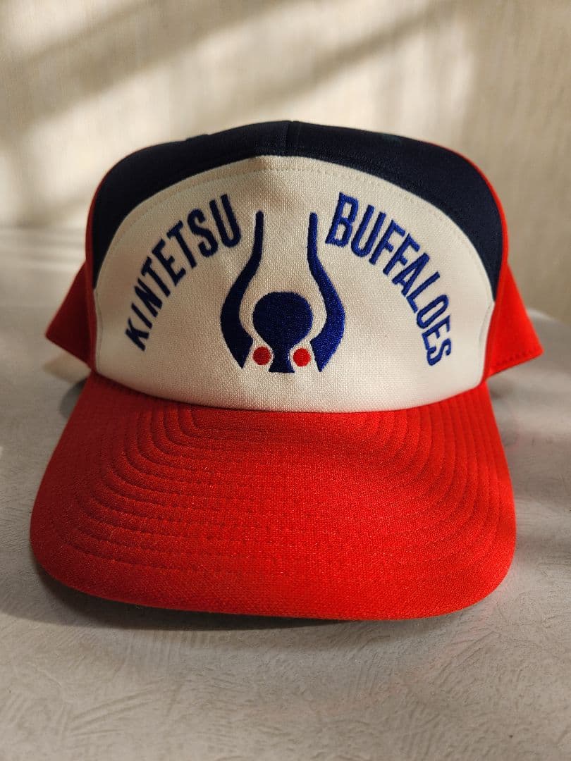 近鉄バファローズ プロコレ キャップ