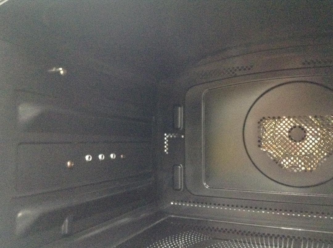 東芝オーブンレンジ 石窯ドーム 30L ER-YD3000(K) オーブン未使用