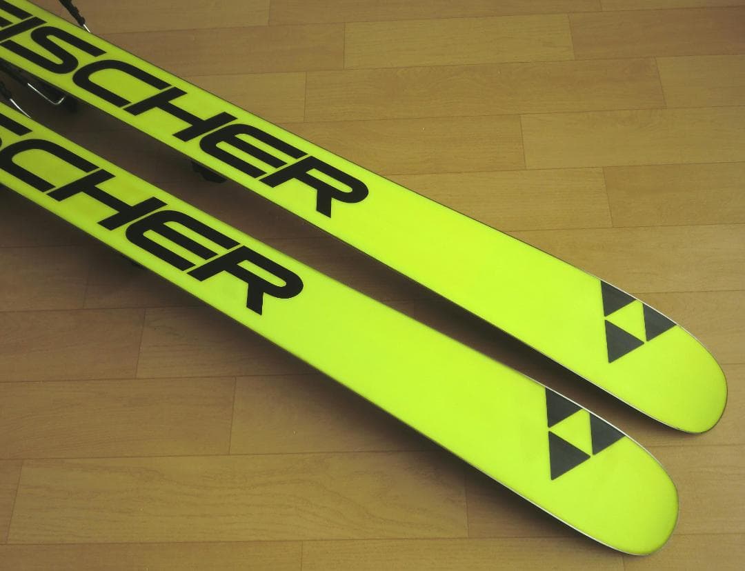 ■■送料無料■FISCHER■RANGER 115 FR■178㎝■メンテ付■■