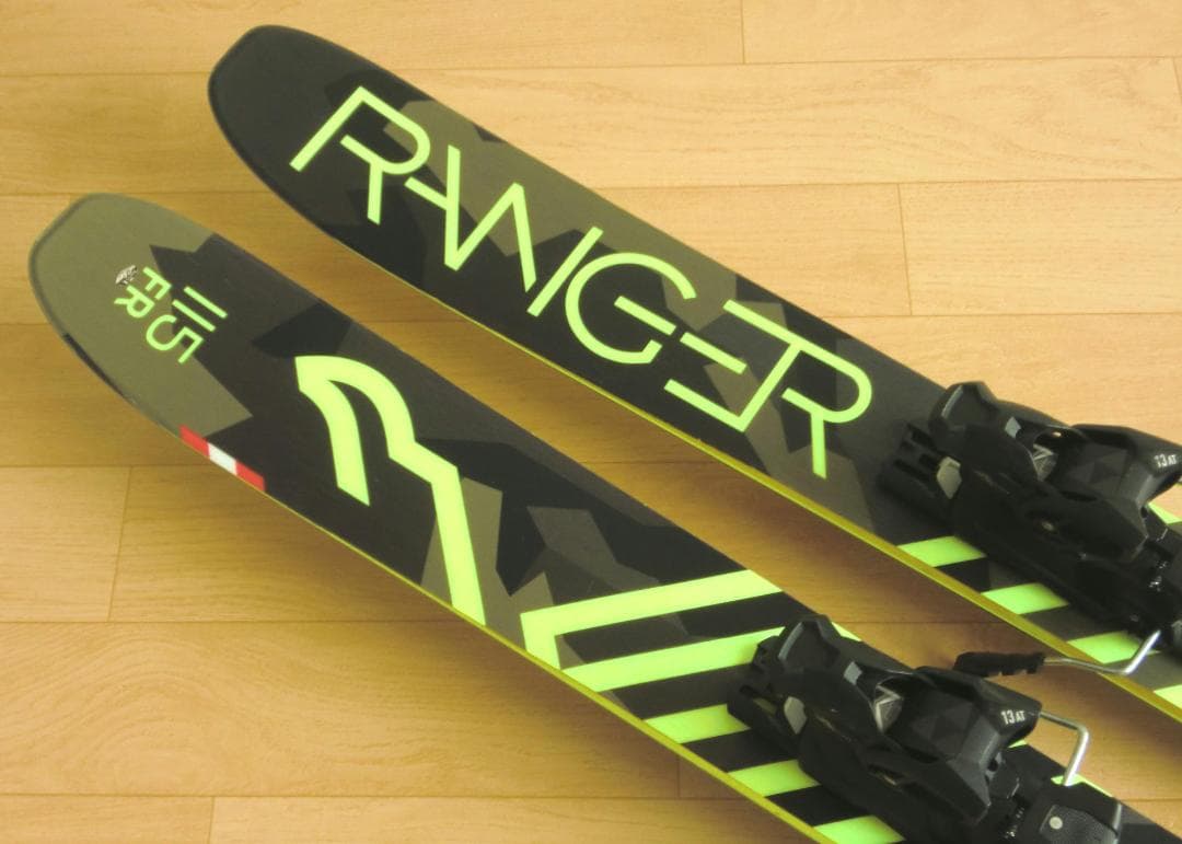 ■■送料無料■FISCHER■RANGER 115 FR■178㎝■メンテ付■■
