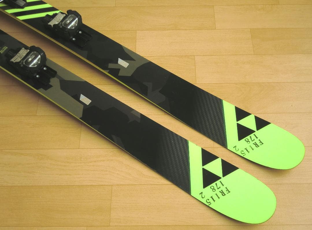 ■■送料無料■FISCHER■RANGER 115 FR■178㎝■メンテ付■■