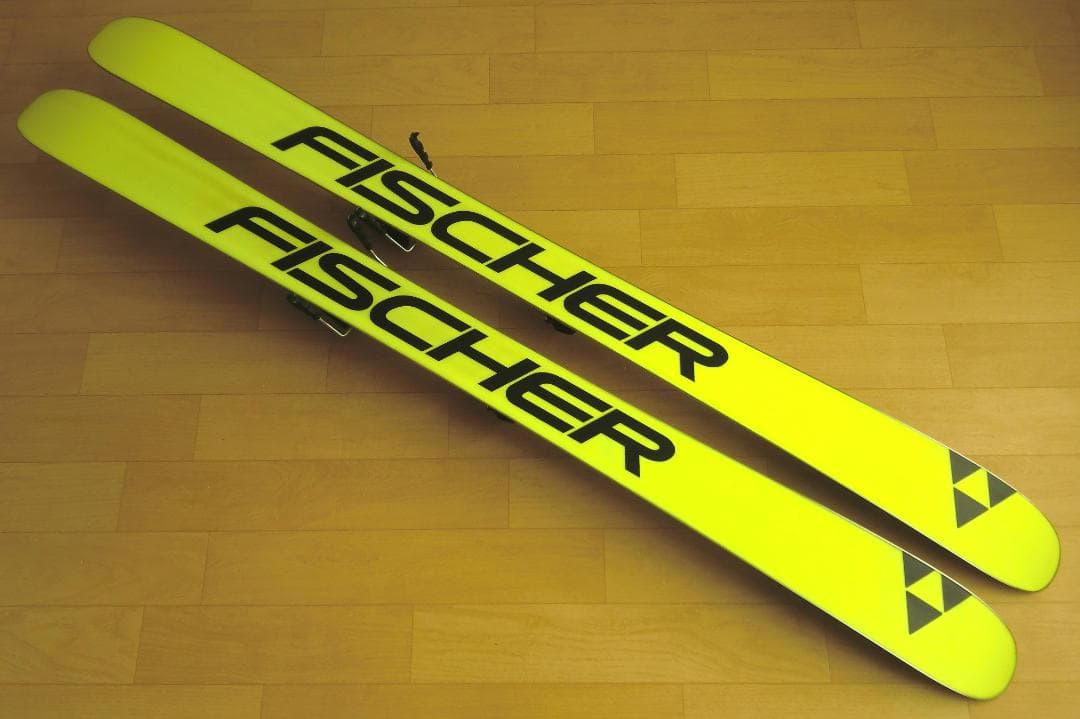 ■■送料無料■FISCHER■RANGER 115 FR■178㎝■メンテ付■■