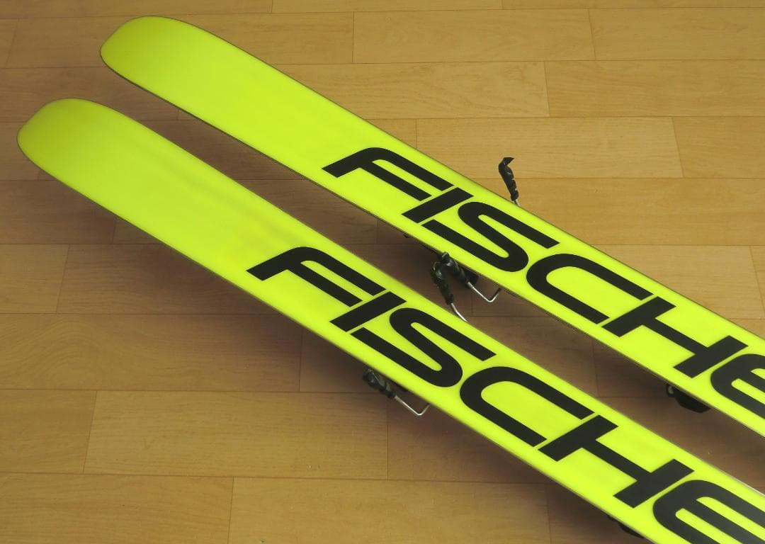 ■■送料無料■FISCHER■RANGER 115 FR■178㎝■メンテ付■■