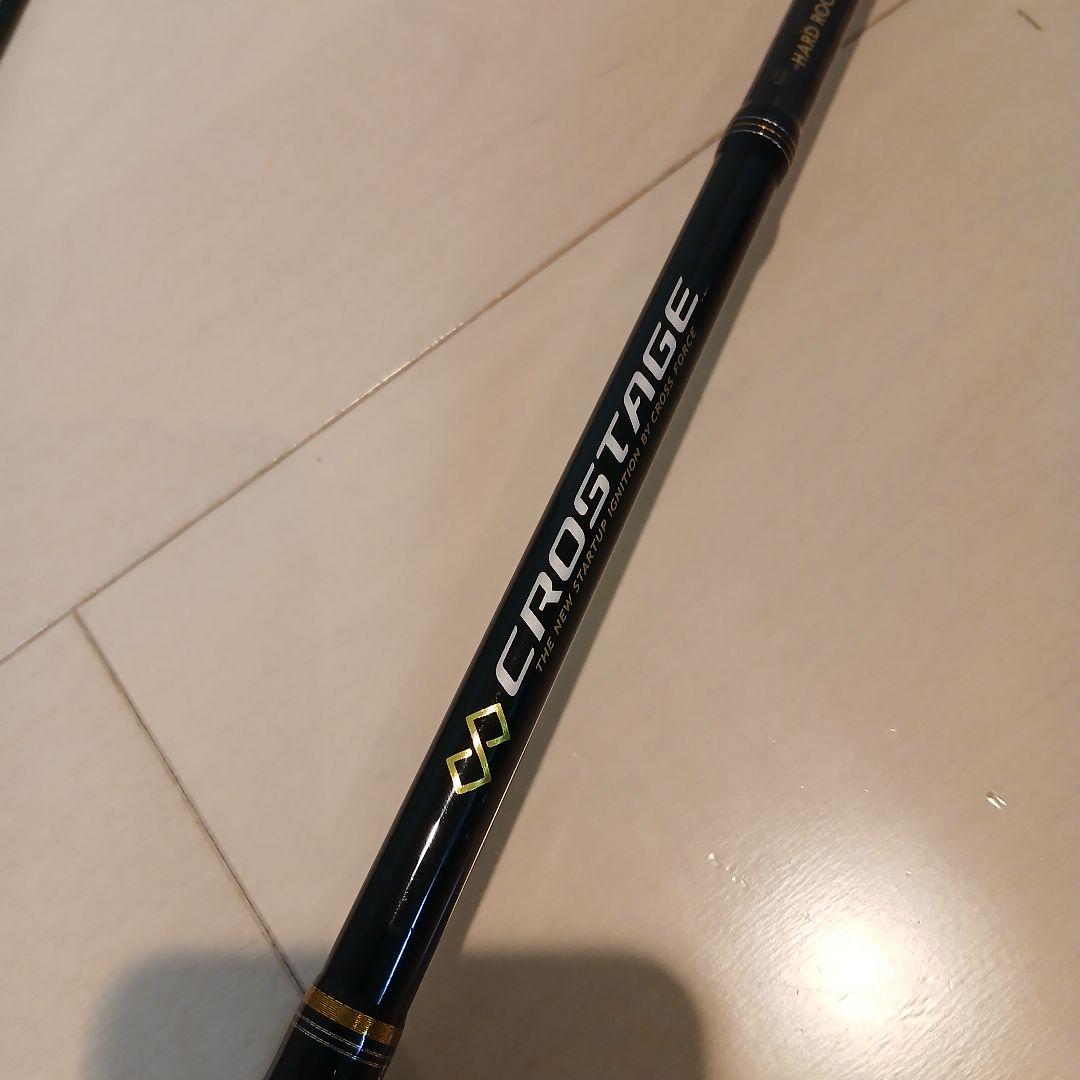 メジャークラフト　クロステージ　CROSTAGE CRX-792MH/B