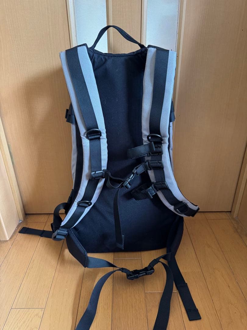 RAIN OR SHINE SC PACK 13L レインオアシャイン　グレー