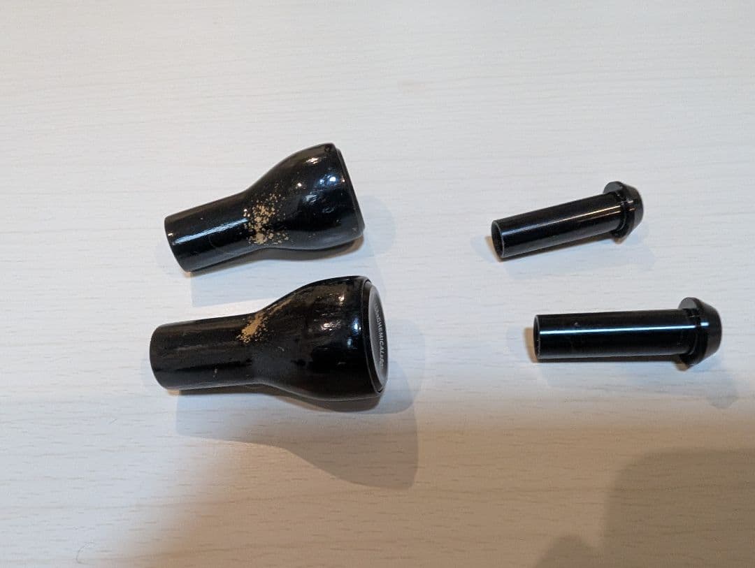 MC SQUARED 樹ハンドルノブ