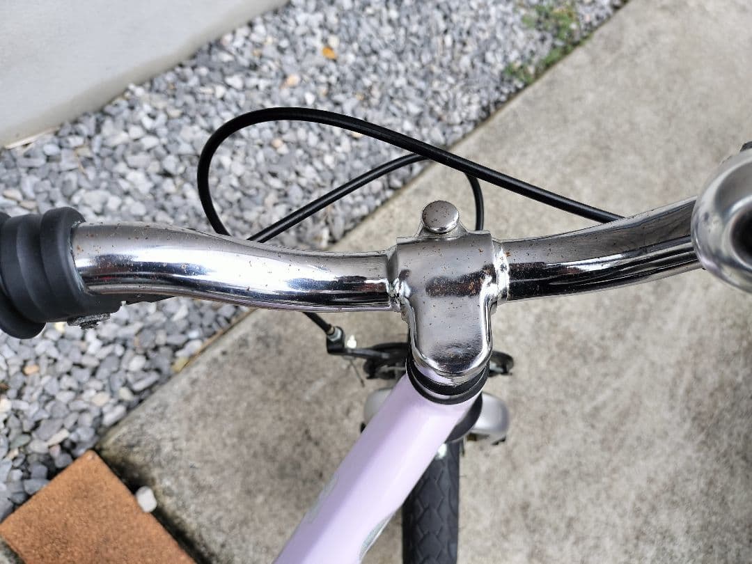 へんしんバイク2 Henshin Bike パープル 12インチ