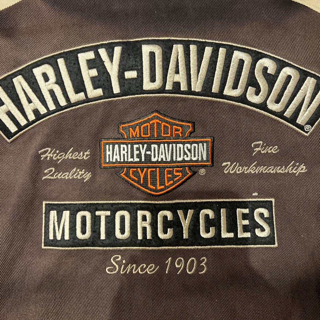 Harley-Davidson ジャケット
