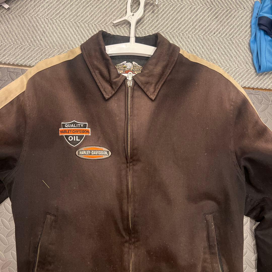 Harley-Davidson ジャケット